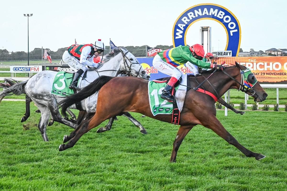 Motiver Returns to Winning Form