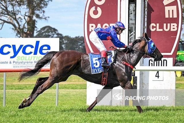 La Reel Deal Lands Maiden Win