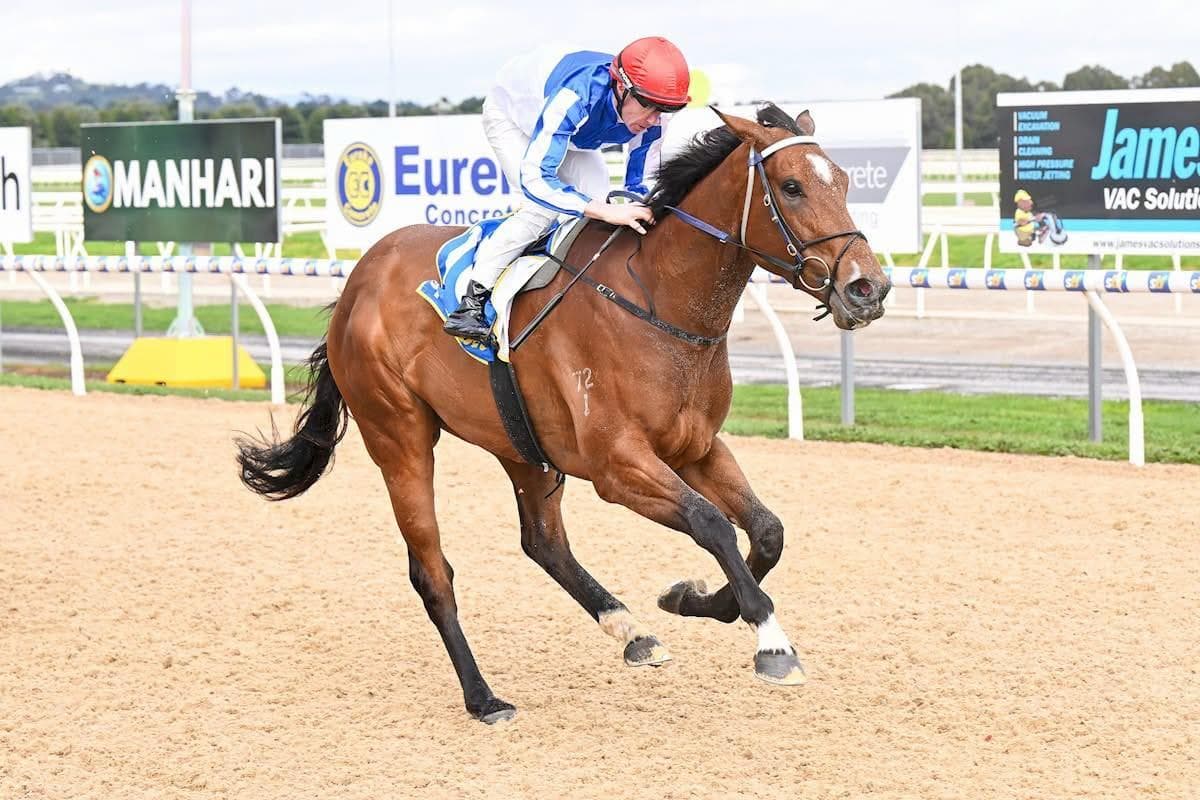 Just Swift Freedman's First Win Of New Season
