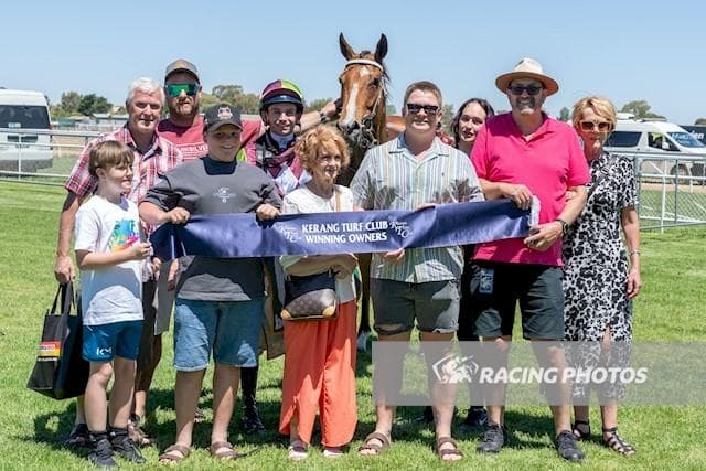 Seattle Hope Two Starts Two Wins At Kerang